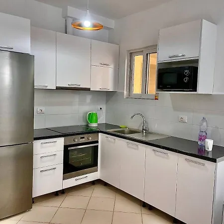 Apartment Paradise Sarande