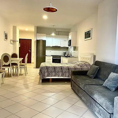 Paradise Apartment