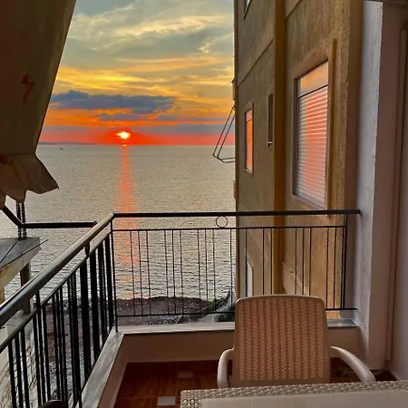 Apartment Paradise Sarande