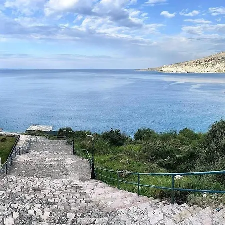 Apartment Paradise Sarande