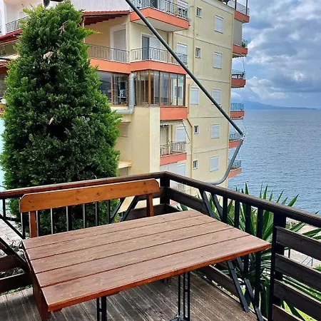 Paradise Apartment Sarande