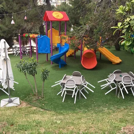 דירה Paradise