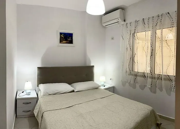 Paradise Appartement Saranda