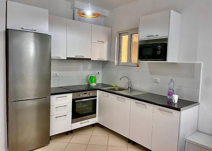 Appartement Paradise Saranda