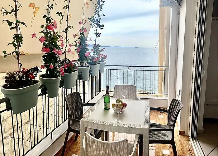 Paradise Appartement *