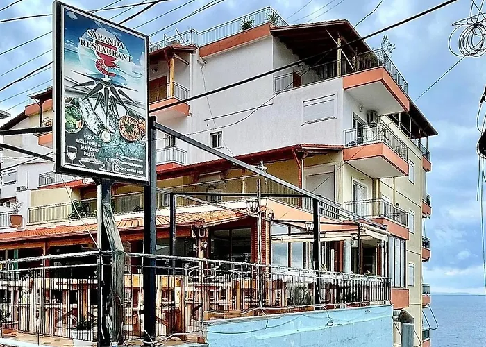 Paradise Appartement Saranda