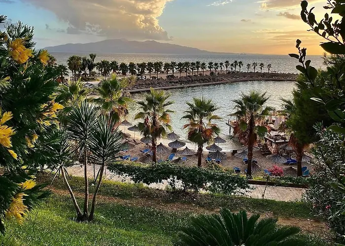 Appartement Paradise Saranda