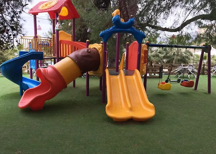 Appartement Paradise