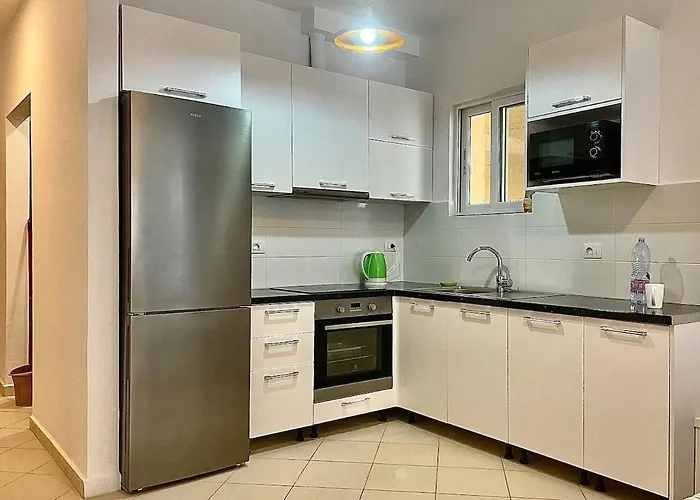 Paradise Appartement *