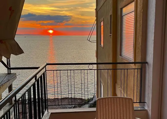 Appartement Paradise Saranda