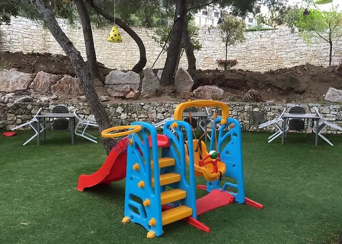 Paradise Appartement Saranda