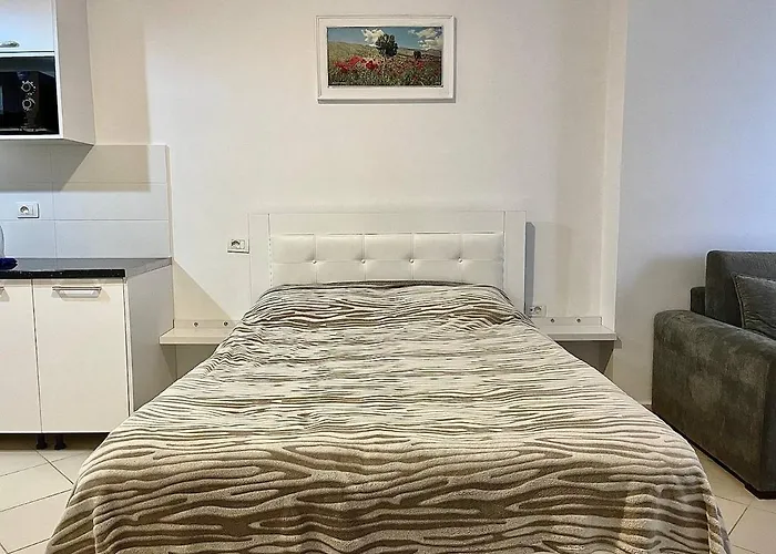 Paradise Appartement *