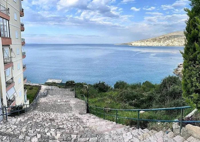 Appartement Paradise Saranda