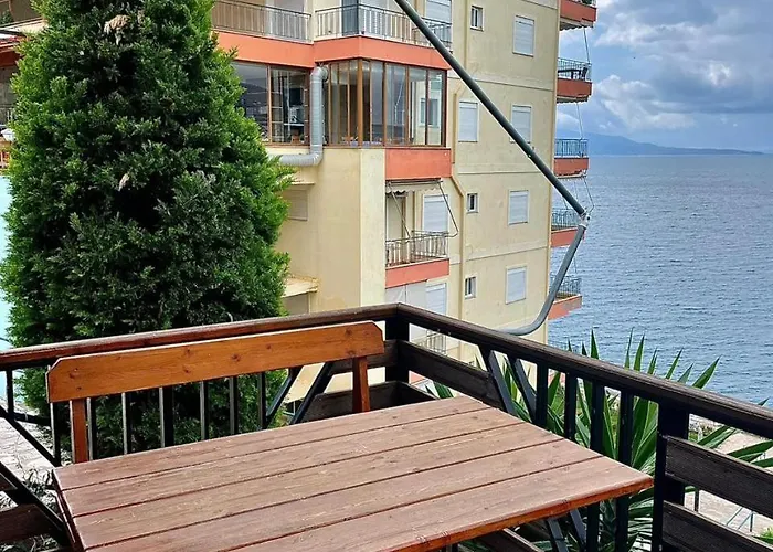 Paradise Appartement Saranda