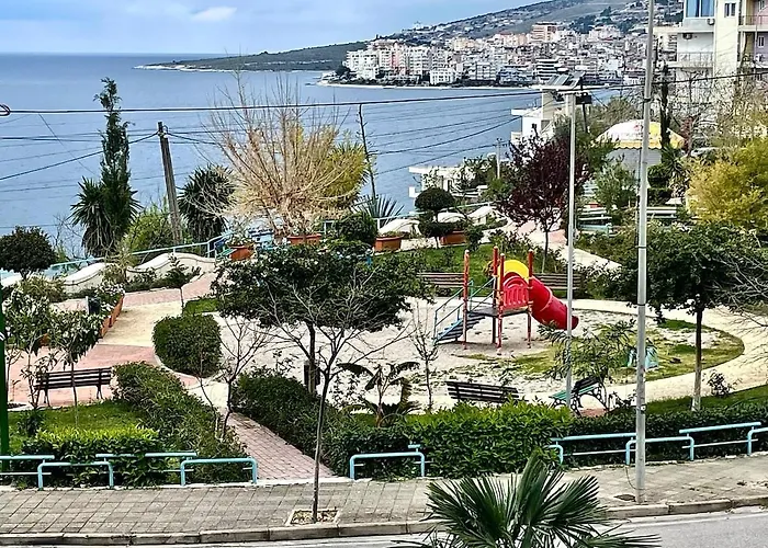 Paradise Appartement Saranda